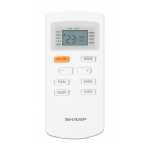 Sharp 聲寶 AF-X12CCA 1.5匹 變頻淨冷 窗口式冷氣機